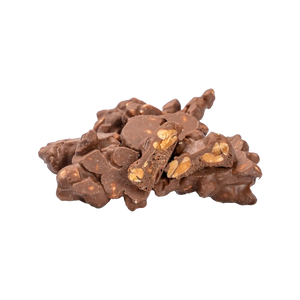 Arachide rocher chocolat au lait