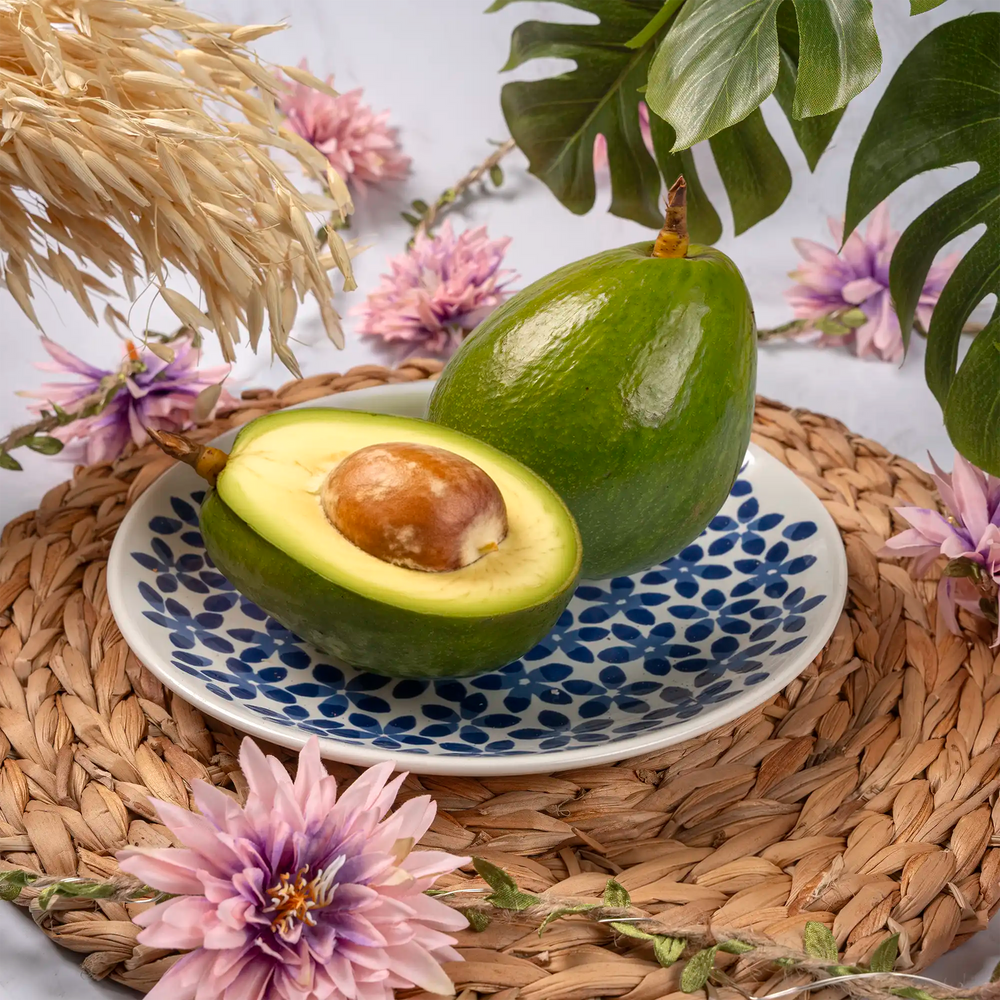 Avocat beurre de Martinique 800g