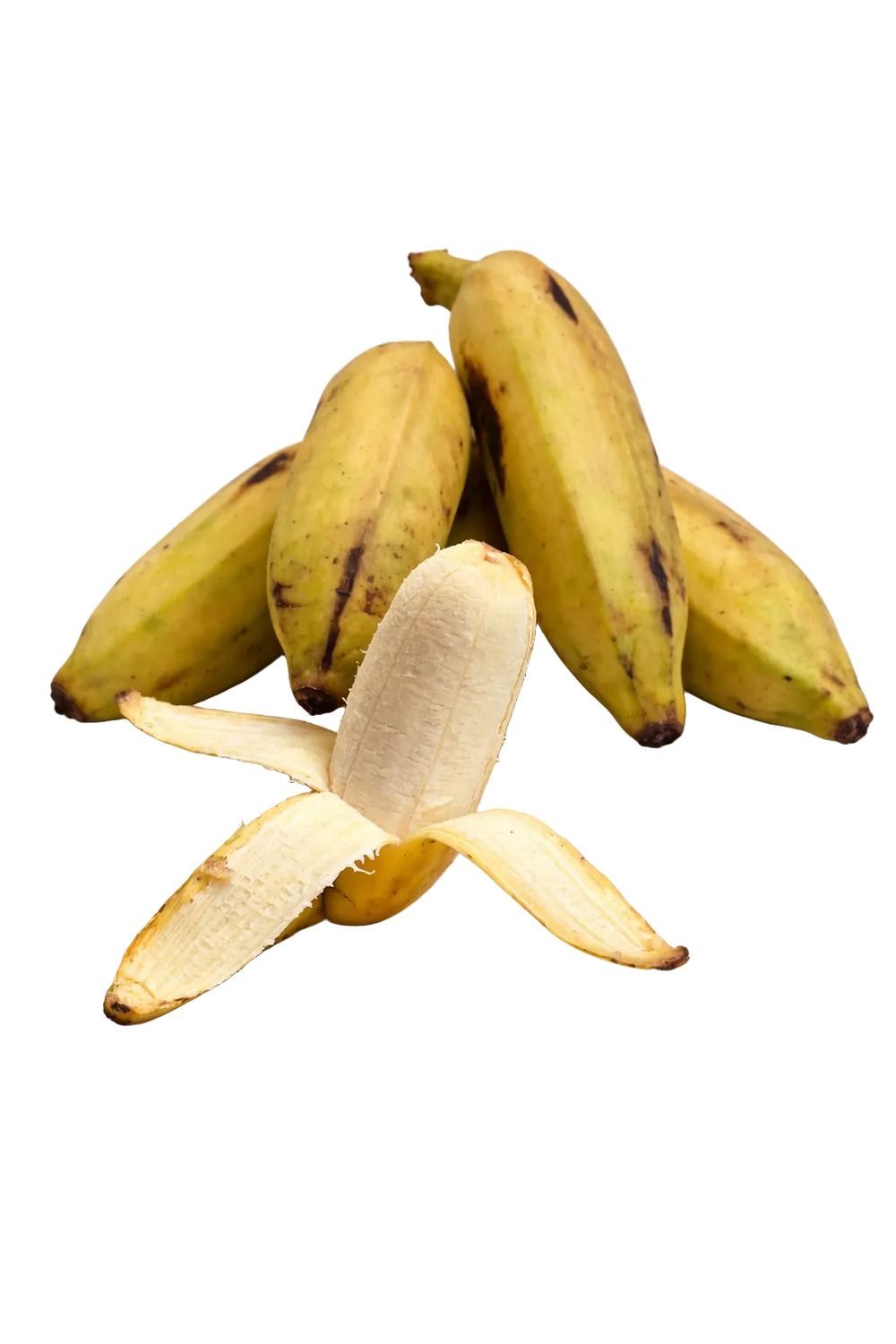 Banane Blanche de la Réunion