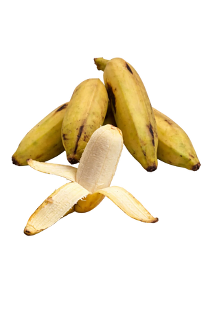 Banane Blanche de la Réunion