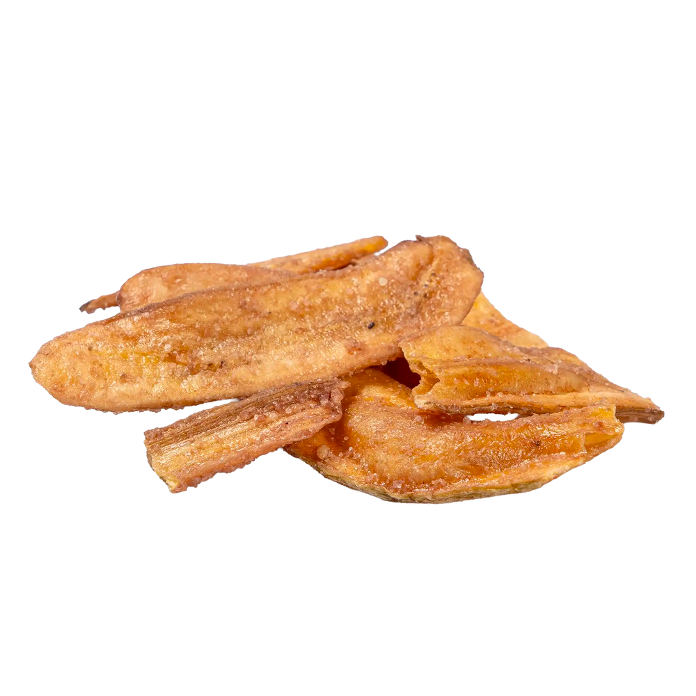 Banane Crispy