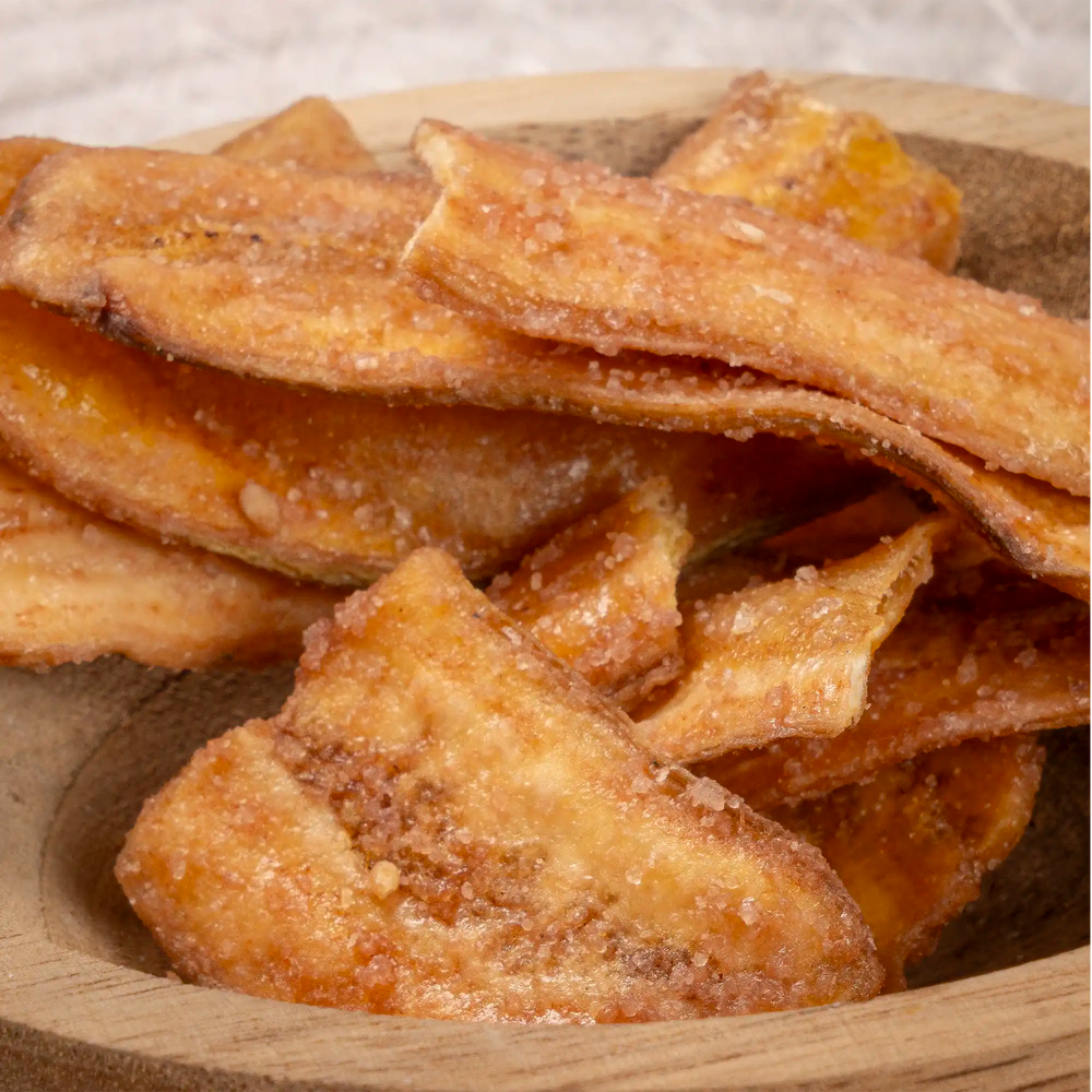 Banane Crispy