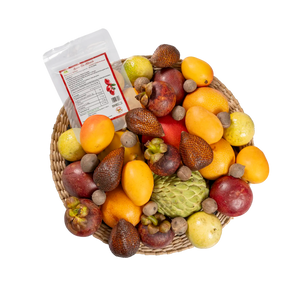 Box Découverte  Fruits Exotiques ( L )