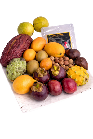 Box Découverte  Fruits Exotiques ( L )