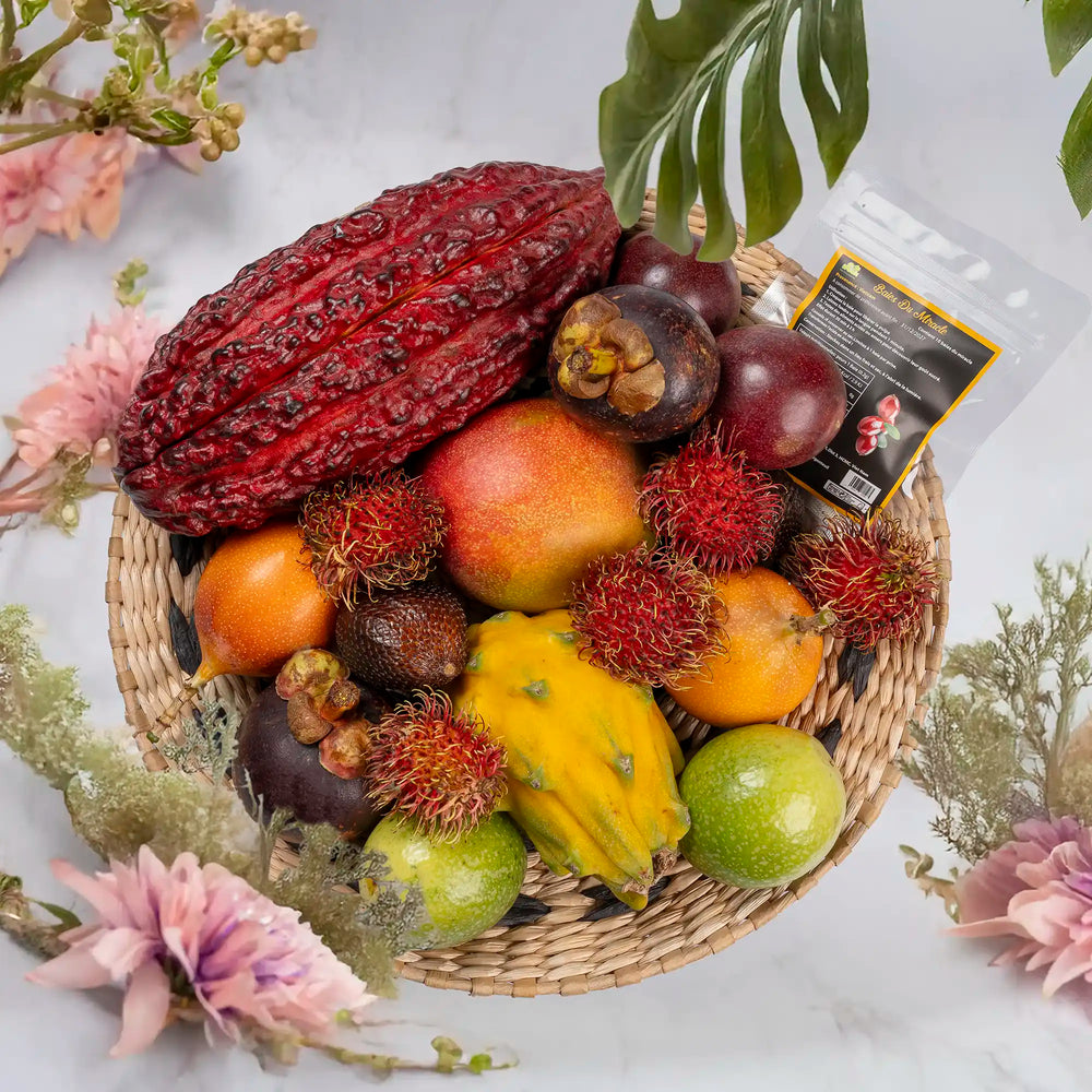 Box Découverte Fruits Exotiques  ( M )
