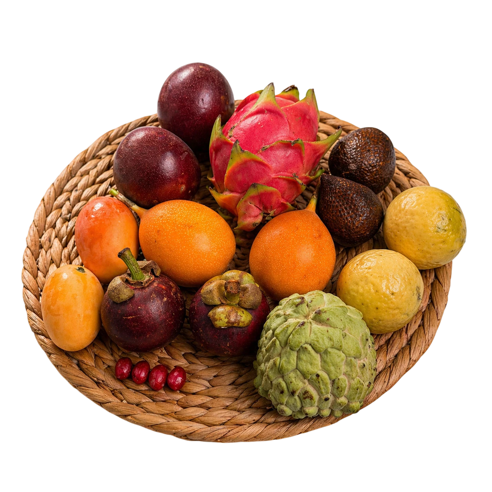 Box Découverte Fruits Exotiques ( S )