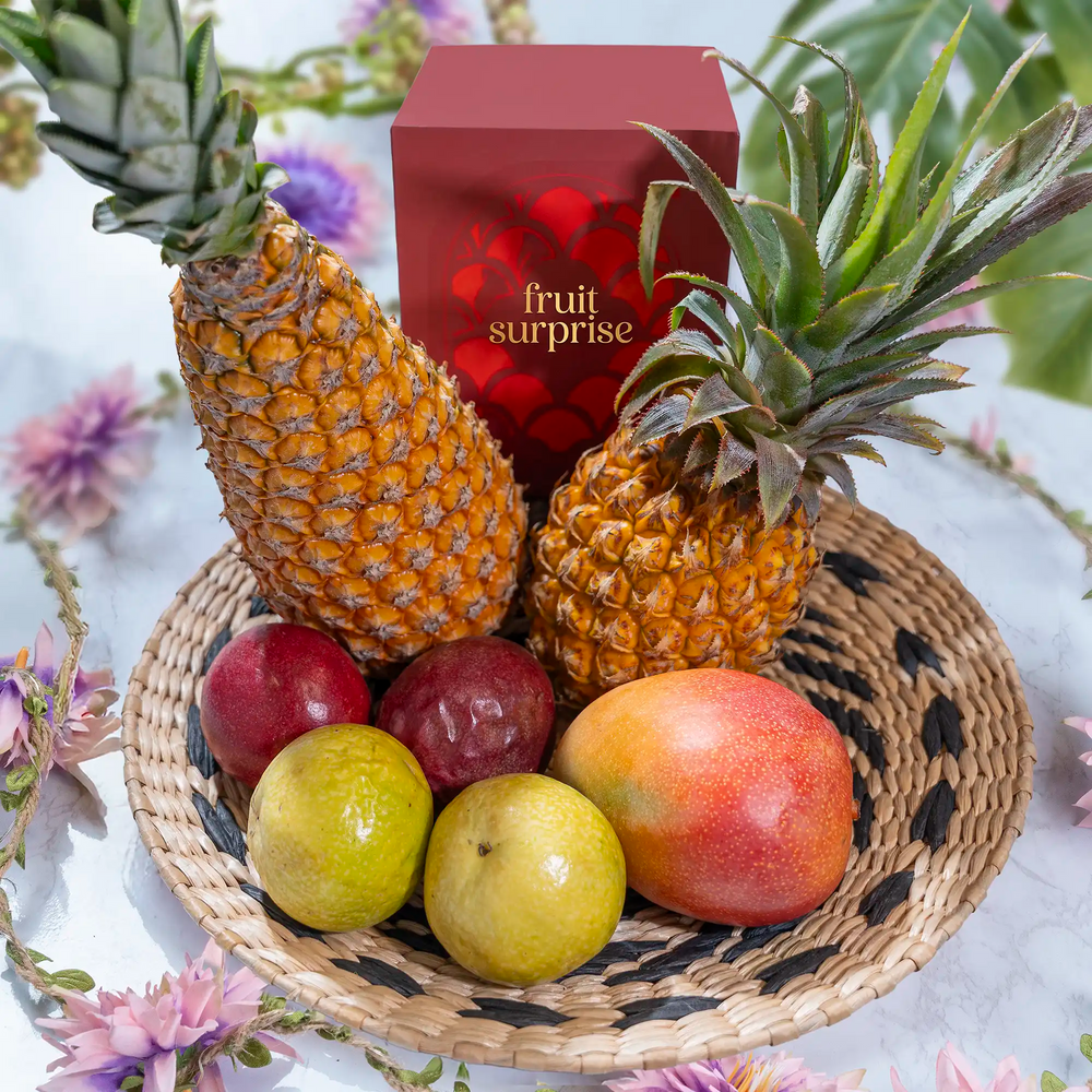 Box Classique Exotique