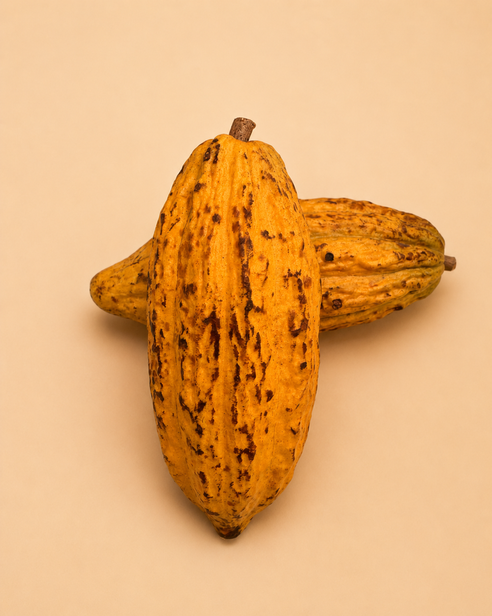 Cabosse de Cacao de l'Île de la Réunion