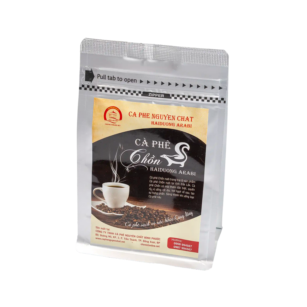 Café Kopi Luwak 100g