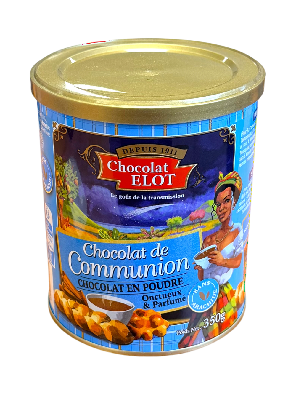 Chocolat de Communion