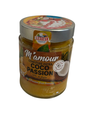 Confiture Coco Passion