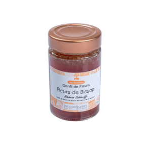 Confit de Fleurs de Bissap (hibiscus Sabdariffa)