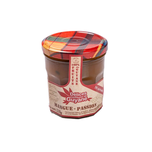 Confiture de Mangue Passion