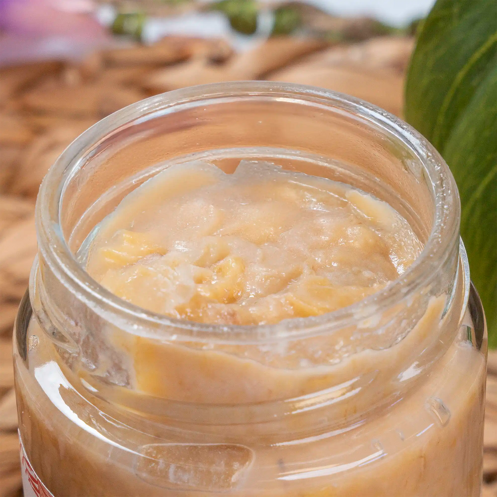 Confiture extra Banane, Coco, Citron Vert