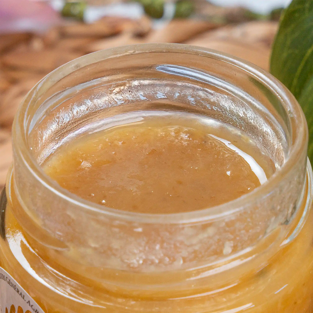 Confiture extra de Banane Fruit de la Passion