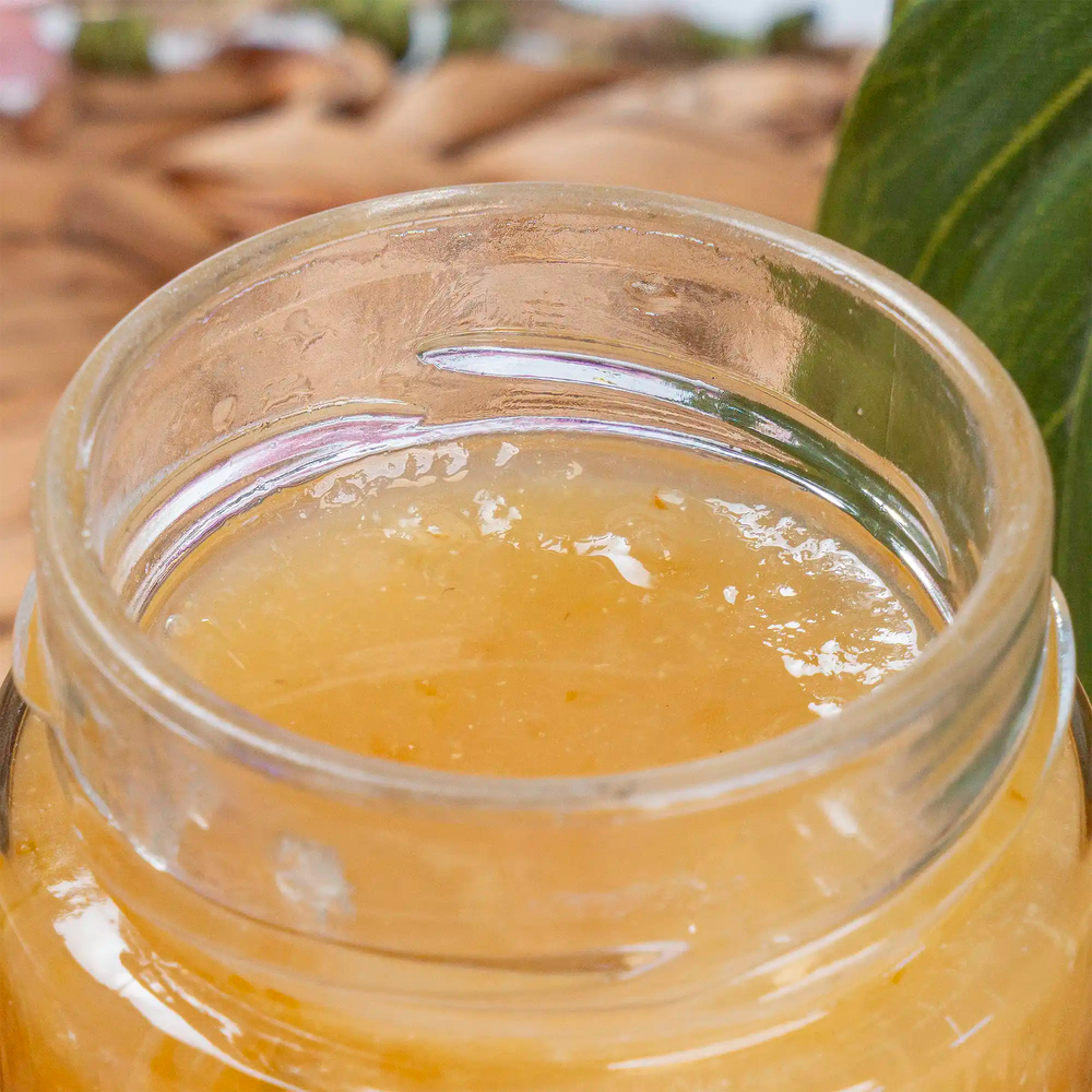 Confiture extra Citron au Gingembre