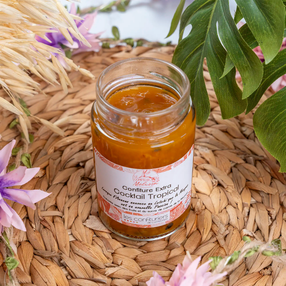 Confiture extra Cocktail Tropical