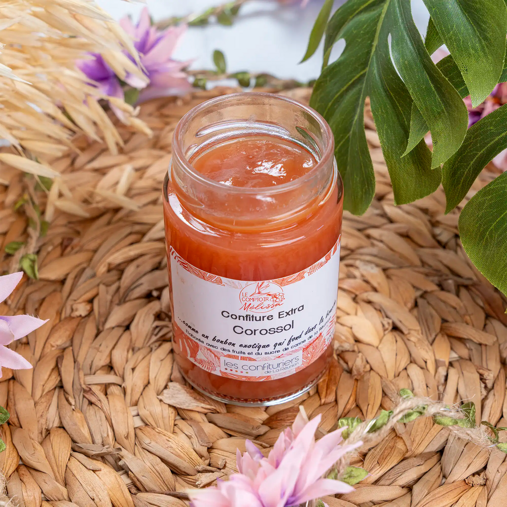 Confiture extra Corossol