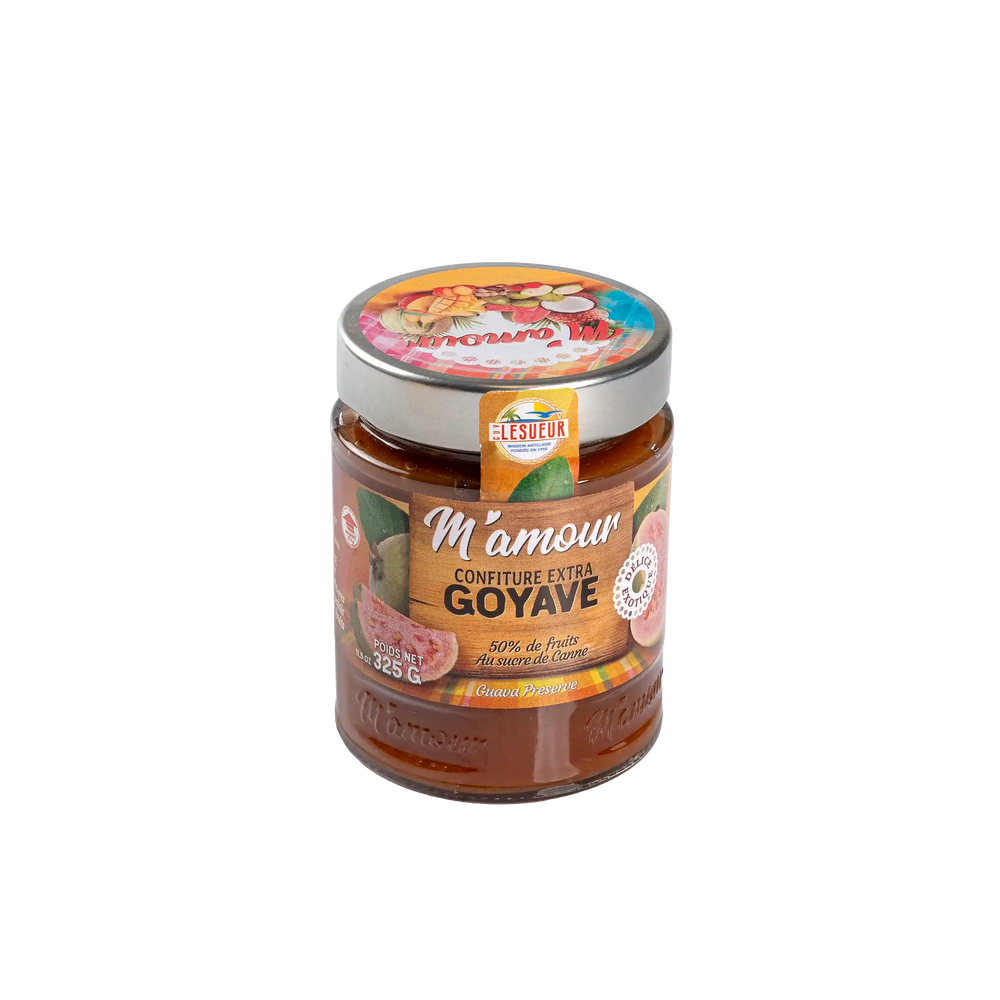 Confiture de Goyave