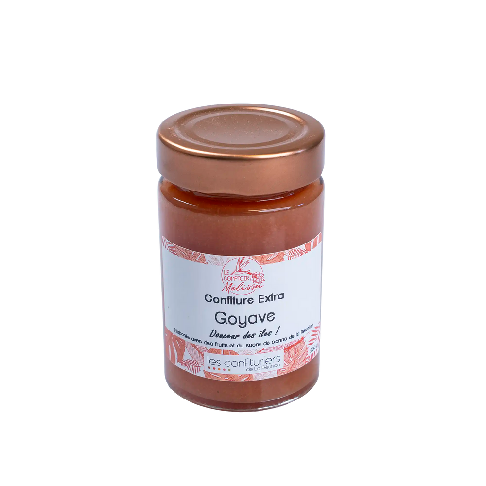 Confiture extra Goyave