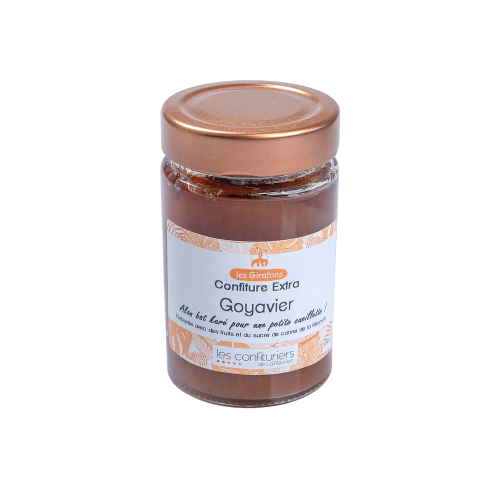 Confiture extra Goyavier