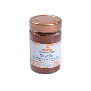 Confiture extra Goyavier