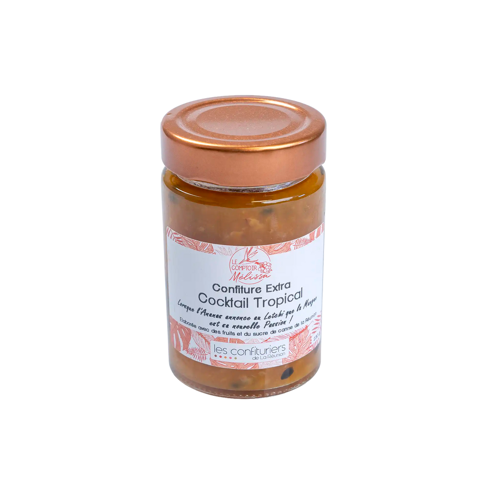 Confiture extra Cocktail Tropical