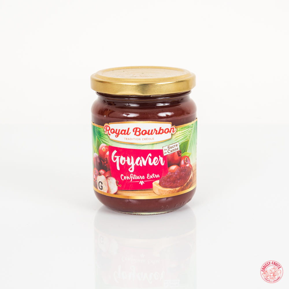 Confiture de goyavier (250g)