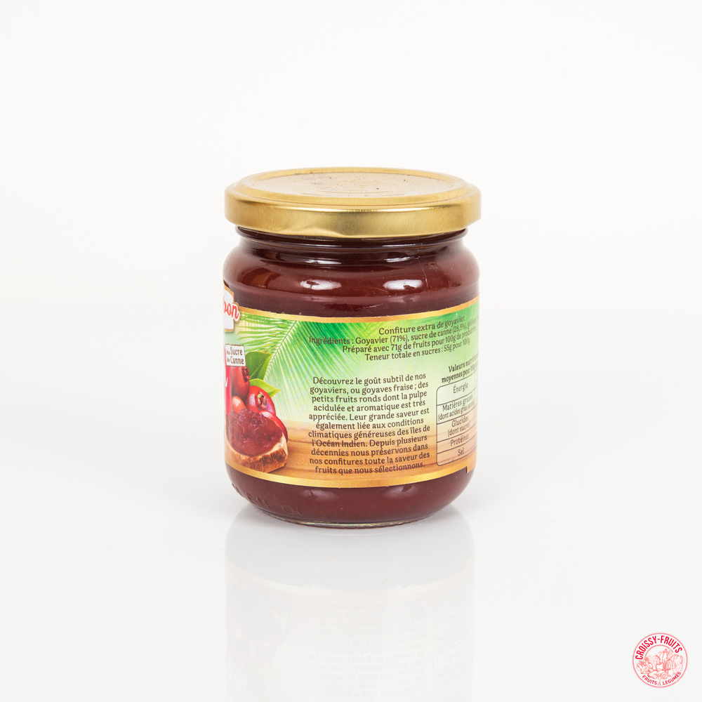 Confiture de goyavier (250g)