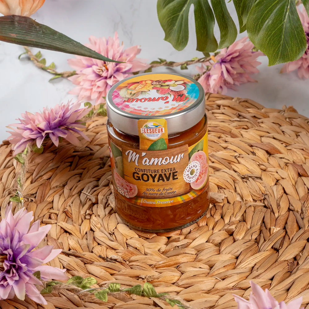 Confiture de Goyave