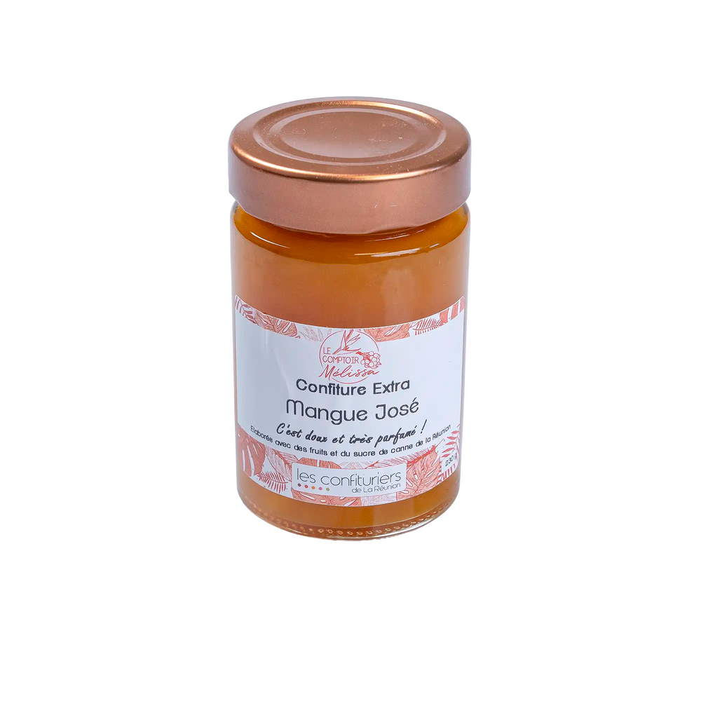 Confiture extra Mangue José