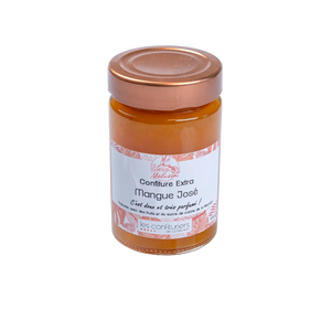 Confiture extra Mangue José