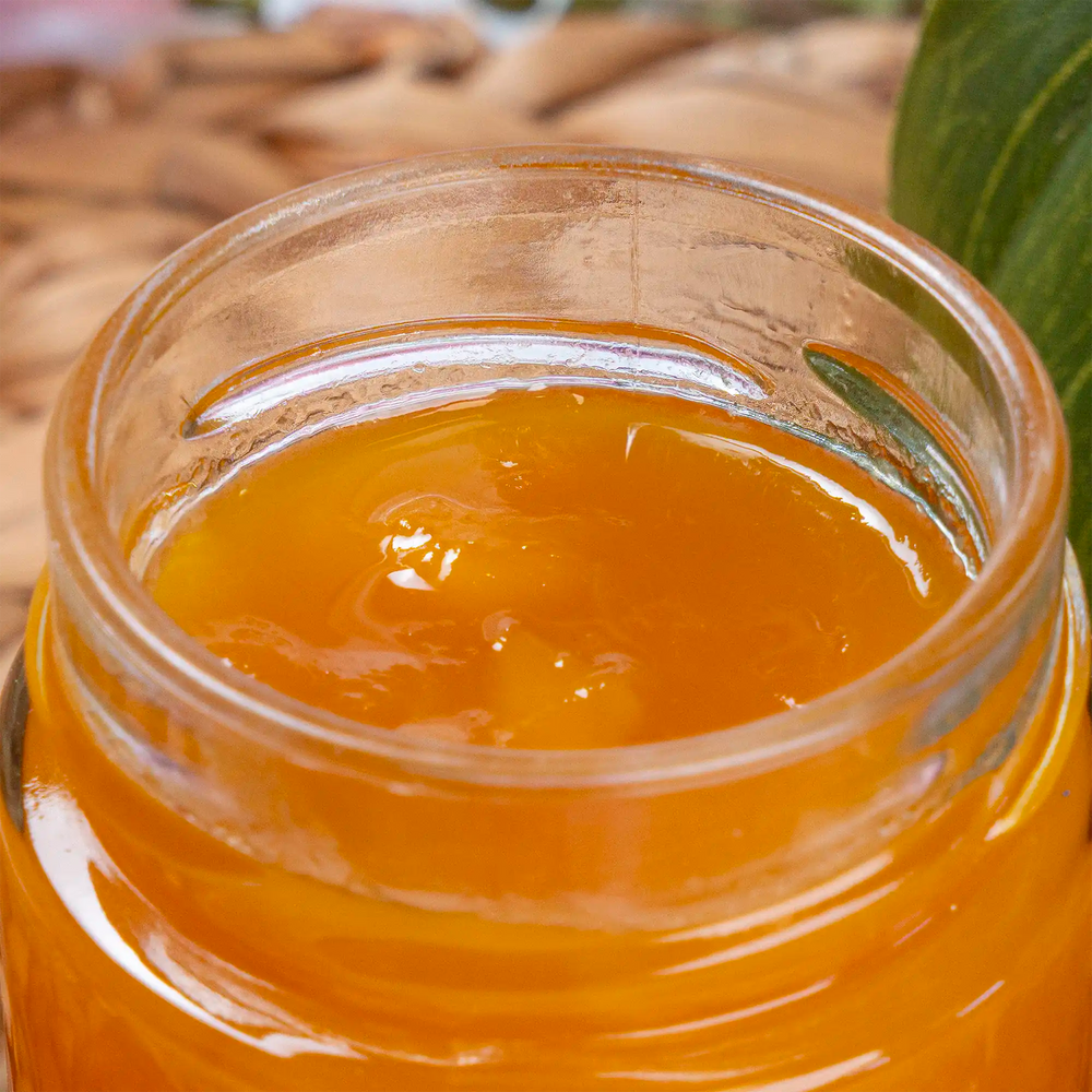 Confiture extra Mangue José