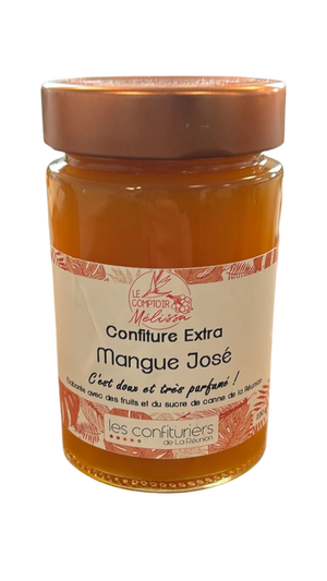Confiture extra Mangue José