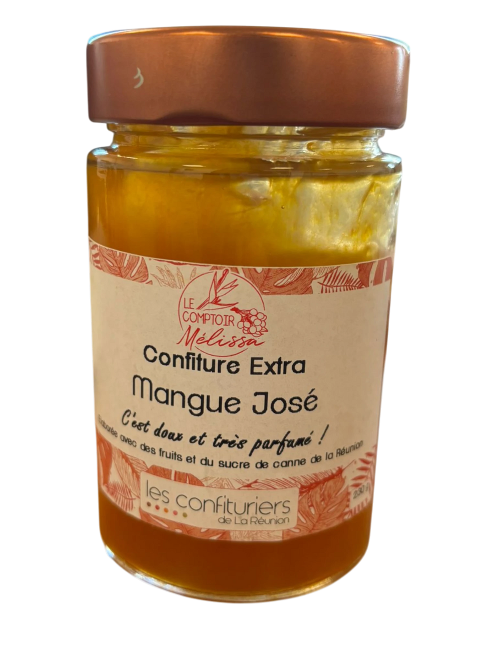 Confiture extra Mangue José