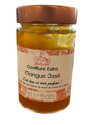 Confiture extra Mangue José