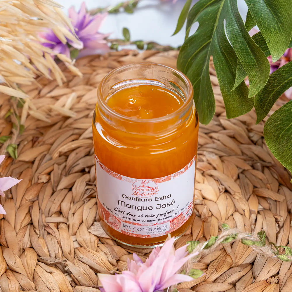 Confiture extra Mangue José