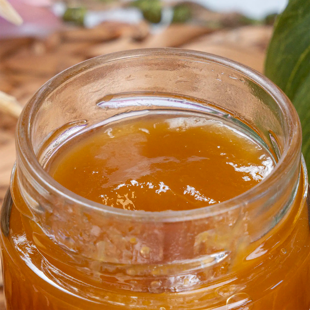 Confiture extra Mangue José pimentée