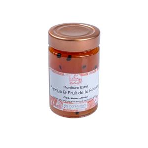 Confiture extra Papaye au Fruit de la Passion