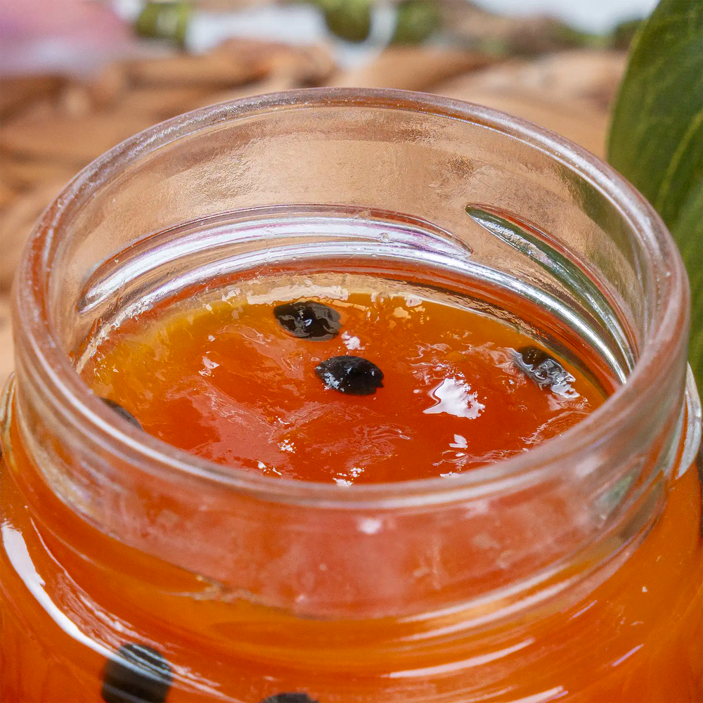 Confiture extra Papaye au Fruit de la Passion