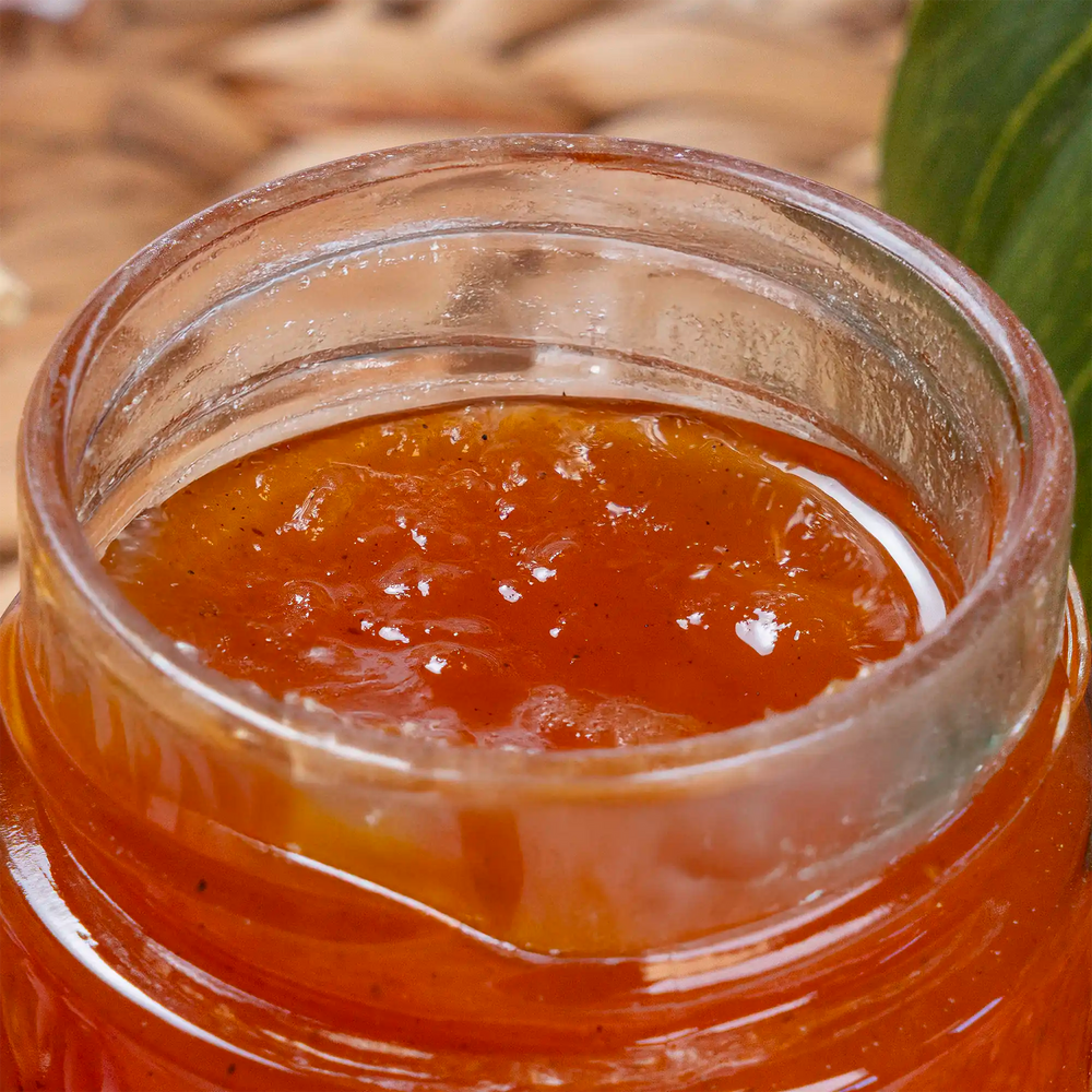 Confiture Papaye à la Vanille Bourbon