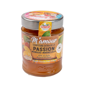 Confiture de Passion - Mangue - Maracuja