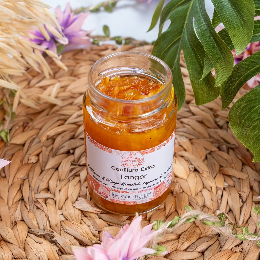 Confiture extra Tangor