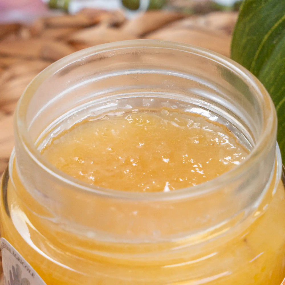 Confiture Extra Ananas Victoria à la crème de Coco