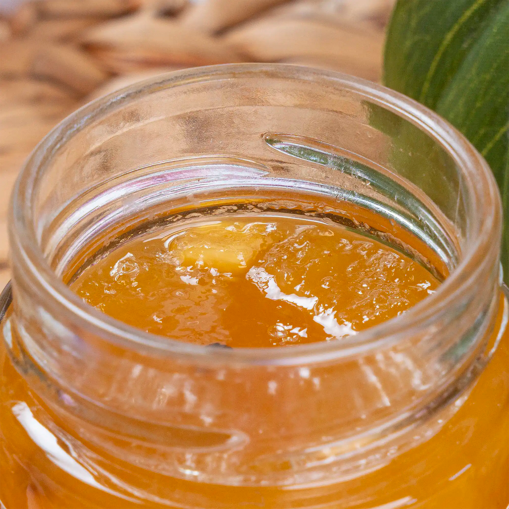 Confiture extra Ananas Victoria Fruit de la Passion