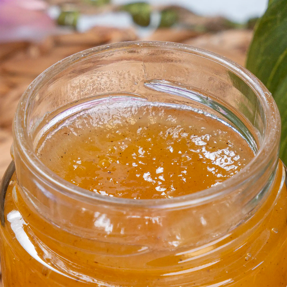 Confiture Extra Ananas Victoria à la Vanille Bourbon