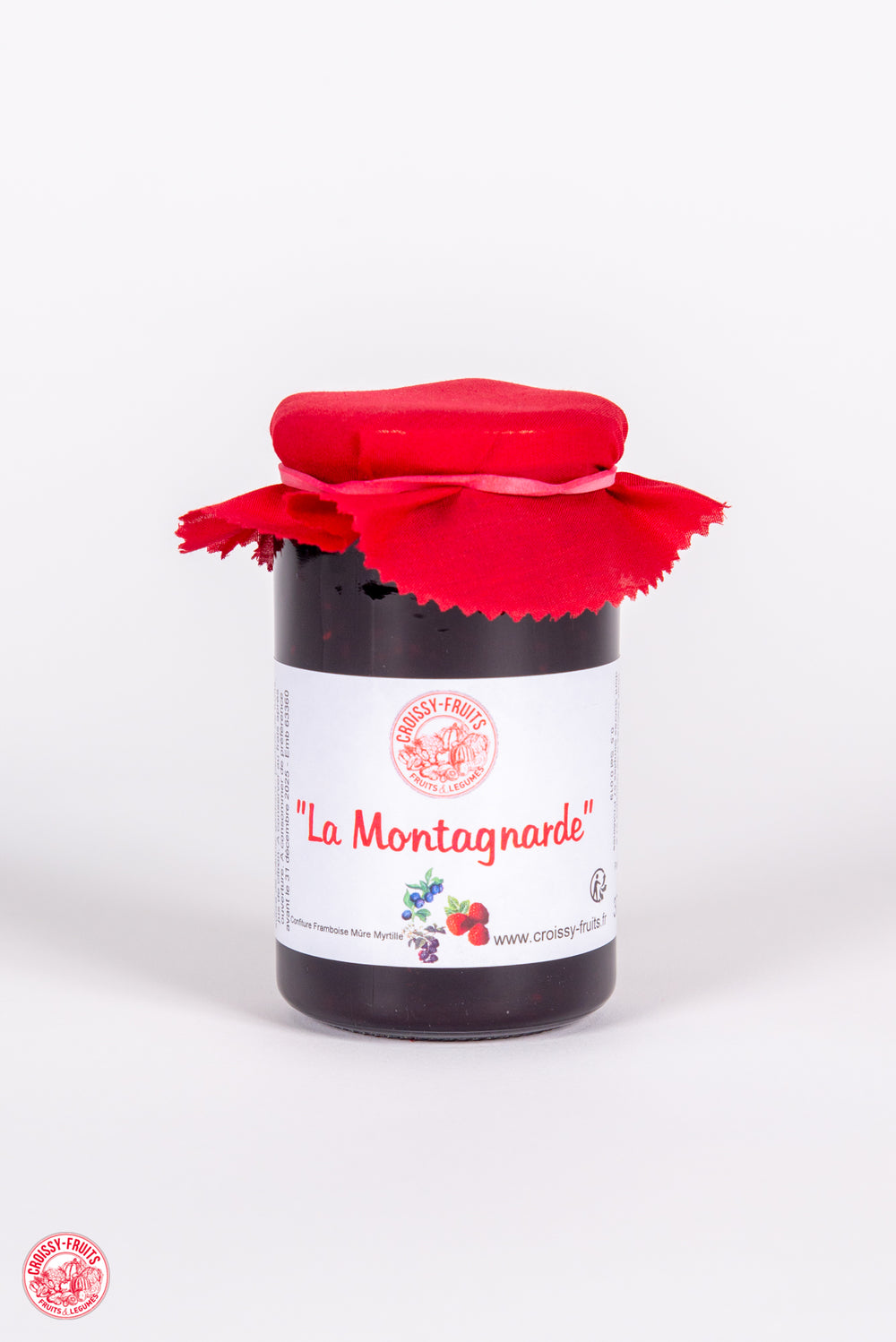 Confiture Montagnarde (370g)