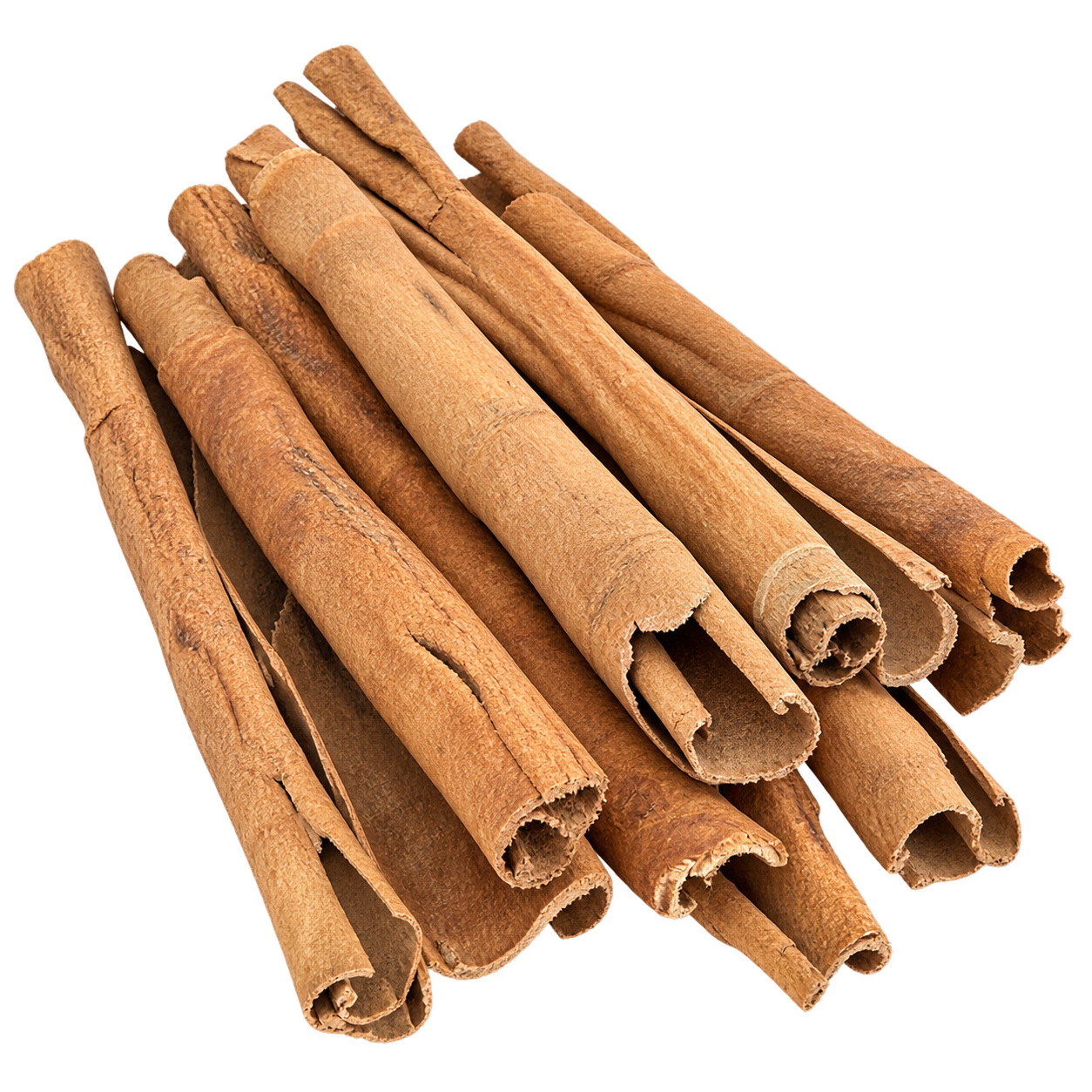 Cannelle de Guadeloupe en écorce, sachet de 100 g