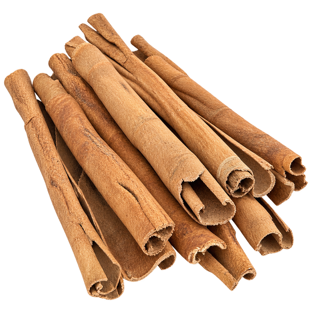 Cannelle de Guadeloupe en écorce 100 g — packshot détouré