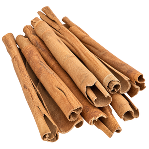 Cannelle de Guadeloupe en écorce 100 g — packshot détouré